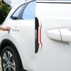 4 ks Prémiové gumové chrániče hran dveří auta Protikolizní lišty pro Citroen (Pasuje na C1, C2 C3 C4/C4L, C5-C8, DS3-DS6) DS5LS DS6
