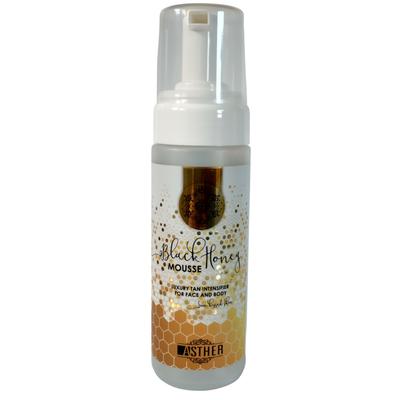 Asther černá medová pěna na opalování 150ml