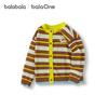 Balabala Balaone Kids Unisex Cotton Cardigan