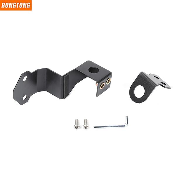 Exterior Car Accessories Iron Antenna Handle Antenna Bracket for Suzuki Jimny 2007-2017 чёрный