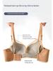 2022 Spring Wire-Free Push-Up Lingerie Set for Women with Side Support