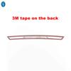 Car High Top Taillight Brake Lights Lamps Decor Cover Trim Styling Covers For Haval Jolion  - 2024 Accessories Exterior Kit
