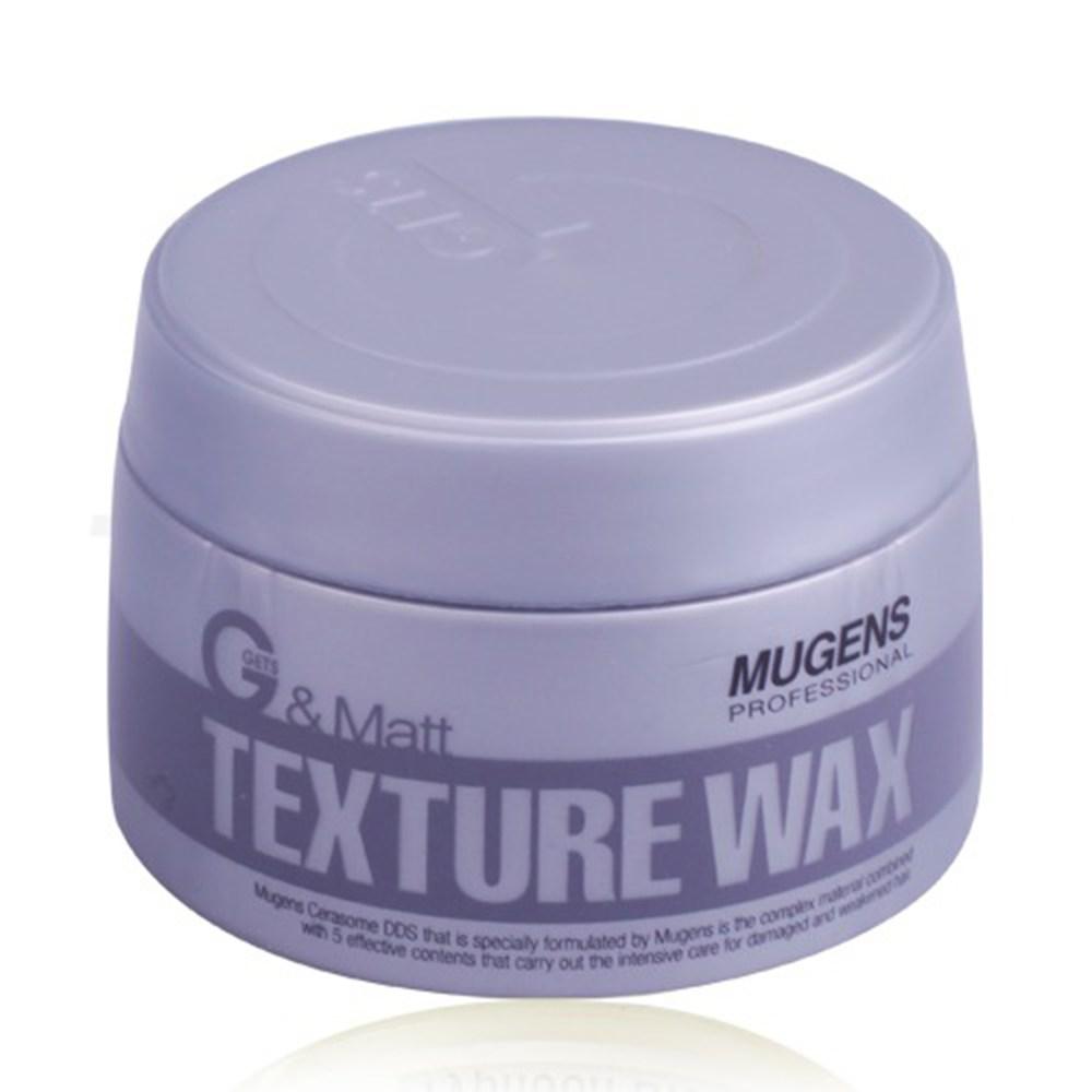 Welcos Mugens Getz Texture Hair Wax 90g 1 pcs