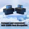 Toolless Installation USB3.0 Converters for 19Pin and 20Pin to Type E ABS Metal Build Fast 5Gbps Data Transfer for Enhances Compatibility