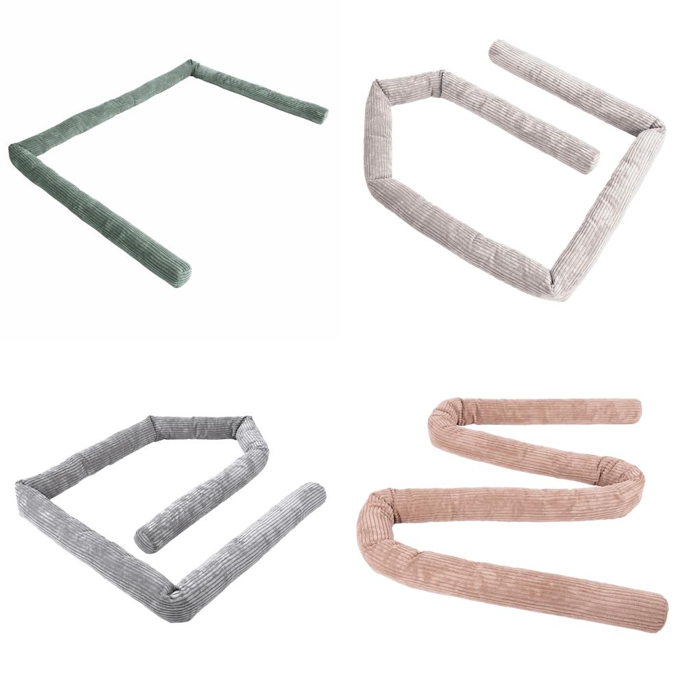 Baby Roller Protector for Crib - Aesthetic