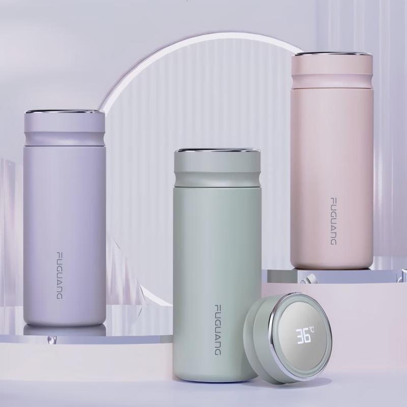 

FUGUANG Smart Temperature Display Vacuum Cup
