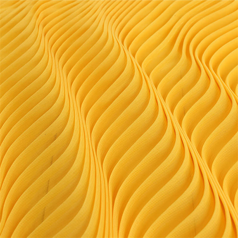 Şifon Georgette Pileli Kumaş El Sanatları Malzemesi Yazlık Elbise Gömlek Kumaş El Sanatları Kendin Yap 100x150CM