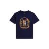 Boys 8 18 Polo Bear Cotton Jersey Tee  Cwpotshy8021246410 