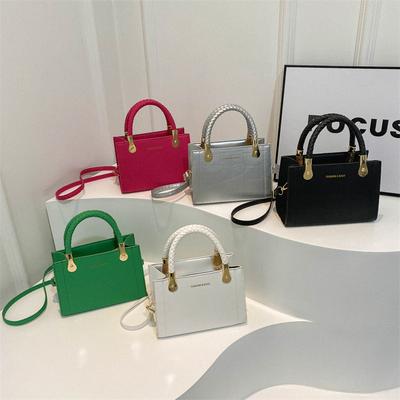 Small Bag for Women's New Trendy and Fashionable Handbags with High-end and Fashionable Versatile One-shoulder Crossbody Bag
