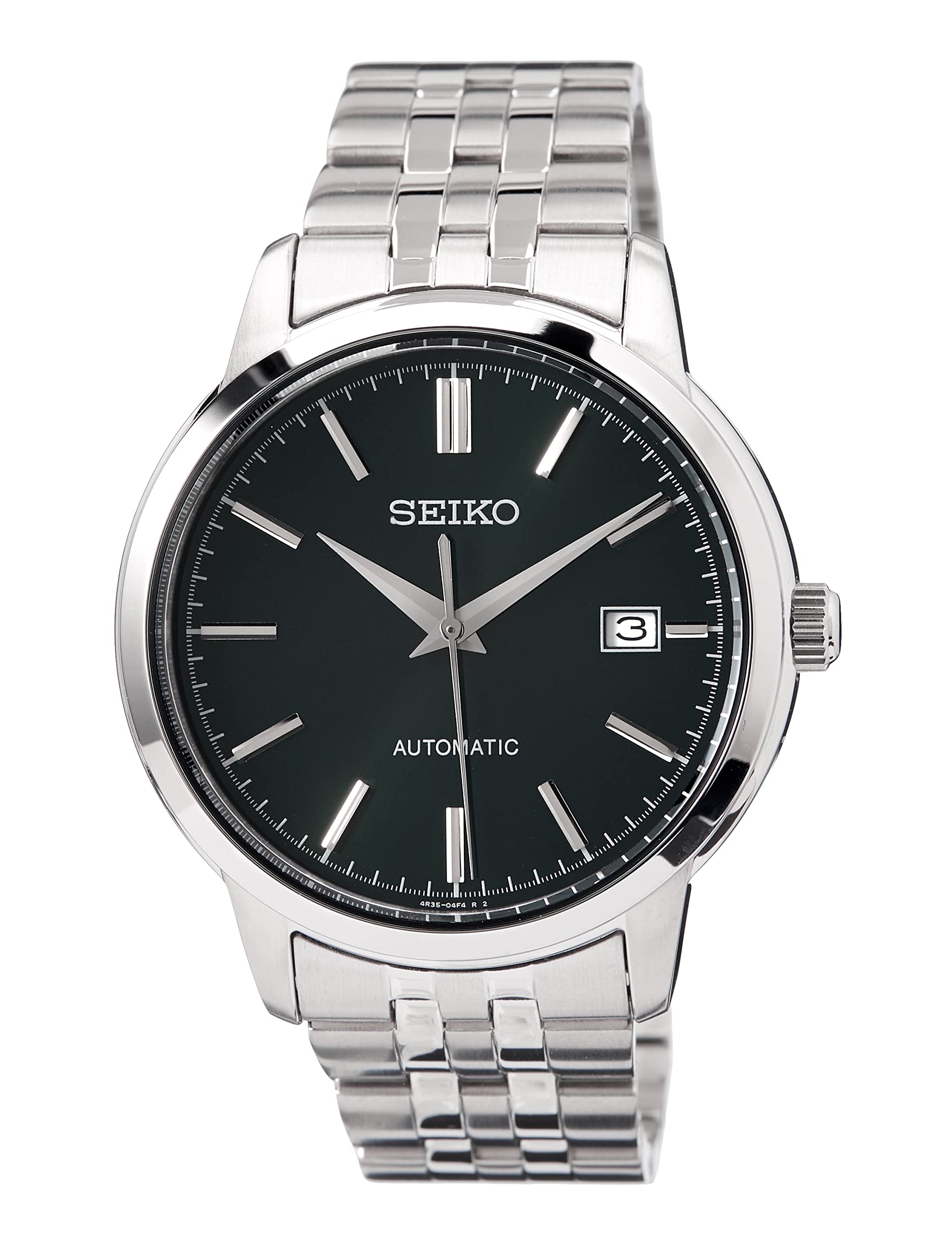 

SEIKO SEIKO 5 SPORTS Watch Automatic Sports Green SRPH89K1 Men s