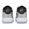 Nike Air Force 1 07 SE Chrome Pack - Metallic Silver Women Sneakers Black DX6764-001