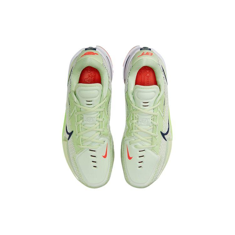 Nike Air Zoom GT Cut EP Lime Ice Unisex Sneakers Green Blue-Void Lime-Glow CZ0176-300