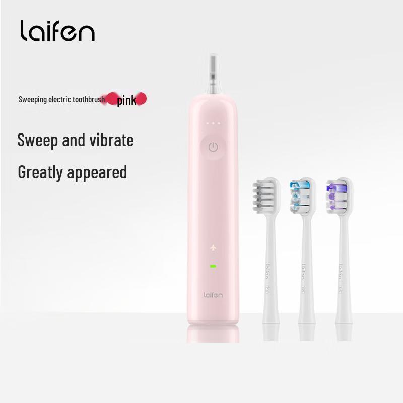 

LAIFEN Sweep-Vibration Electric Toothbrush