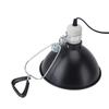 Reptile Heating Lamp Shade for UVA UVB Bulb 300W Dome Light Fixture Cover for Lizards Turtles