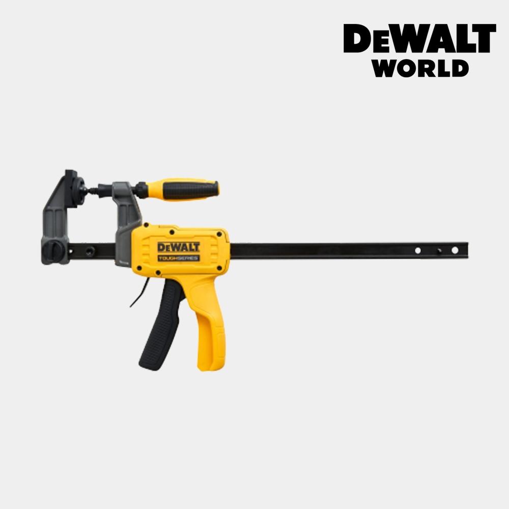 

ЗАЖИМ DEWALT 12 ДЮЙМОВ, УДЕРЖИВАЮЩИЙ ГИБРИДНЫЙ ЗАЖИМ 300 ММ DWHT83600