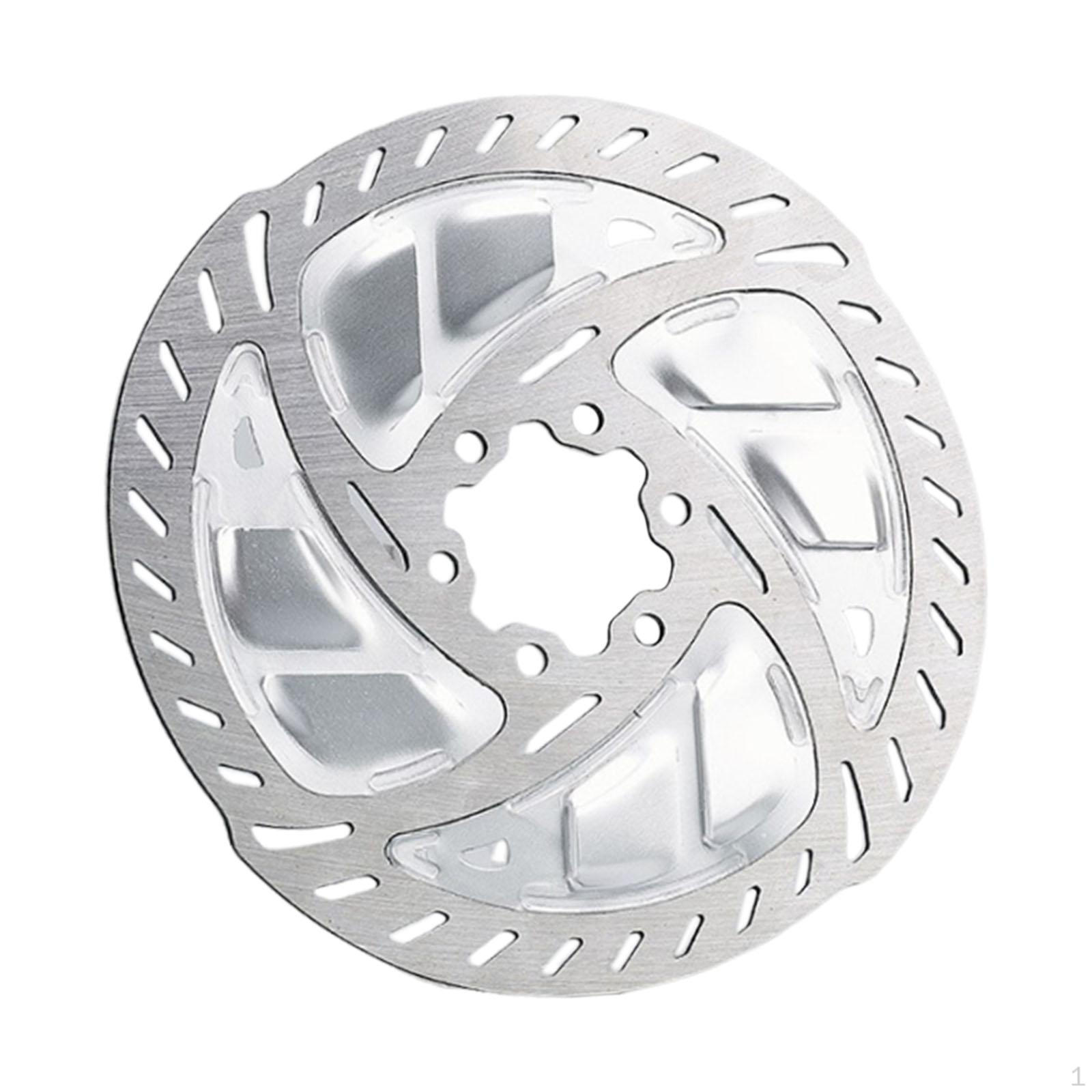 

Велосипедный тормозной ротор, замена велосипедного диска, премиум-аксессуары для велоспорта, металл для Silver 140mm