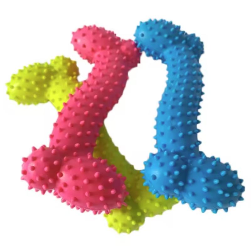 Toys For Small Dogs Indestructible Dog Toy Teeth Cleaning Chew Training Toys Pet Supplies