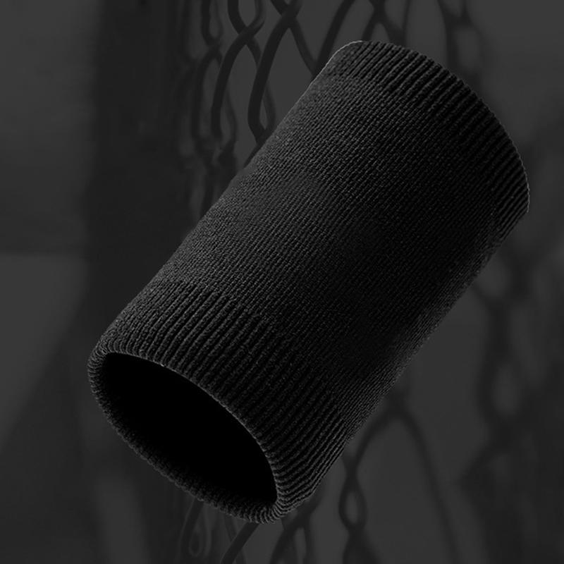 1Pair Sports Wrist Wraps for Men Women Elastic Breathable Sweat-absorbing Compression Wrist Brace Bands Supports