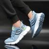Scarpe da Ginnastica Estive in Rete da Uomo - Scarpe da Corsa Leggere e Traspiranti per il Caldo Perfette per lo Sport e gli Abiti Casual