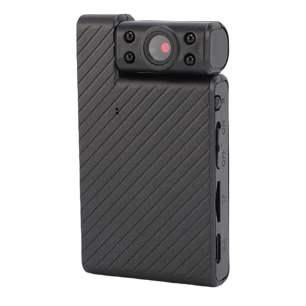 Actionkamera Super HD Intelligent WiFi Håndholdt Sports DV 180 Graders Vidvinkel Roterbart Objektiv med Nattmodus for