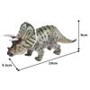 Jurassic Action Triceratops (Small)