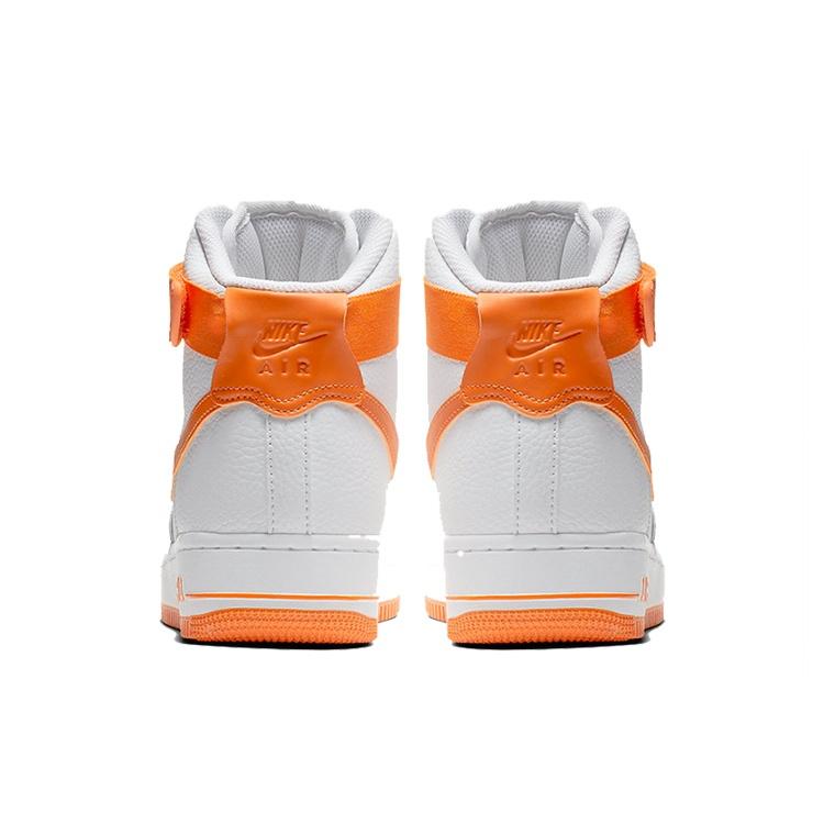 (WMNS) Nike Air Force 1 High 'Vibrant Orange' Women's 334031-109