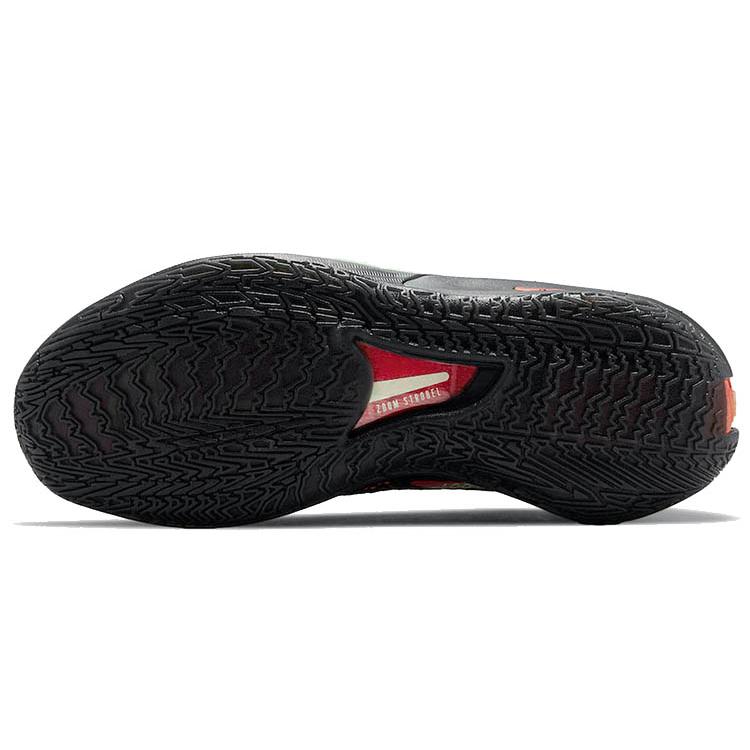 Nike Air Zoom GT Cut 1 EP 'Black Hyper Crimson' CZ0176-001