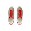 Gucci ACE Low Top Stylish Skateboarding Shoes Women's Ebony 682214 UKE10 8760