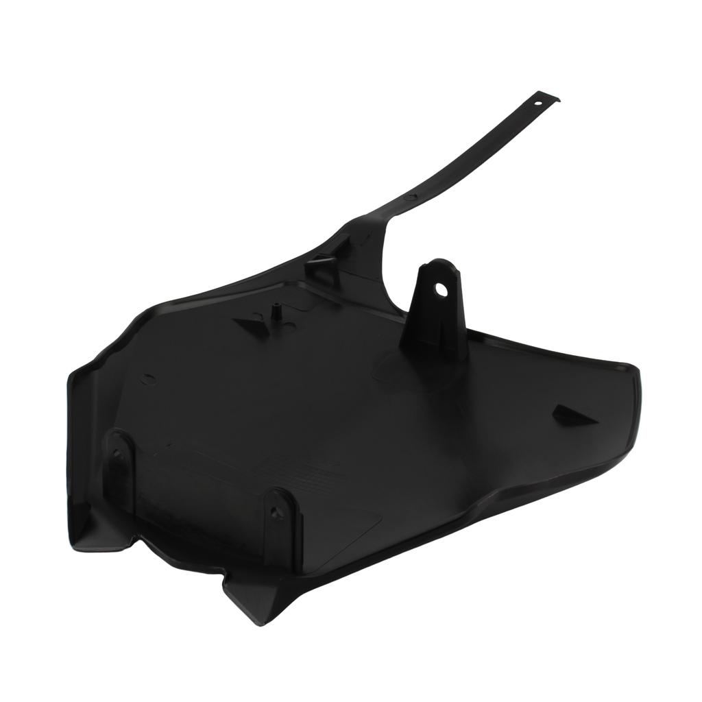 Motorcycle for YZ125 YZ250 Fairing Front Number Holder Plates Name Panel Plastic 06-14 Motocross Accessories Dirt Pit Bike