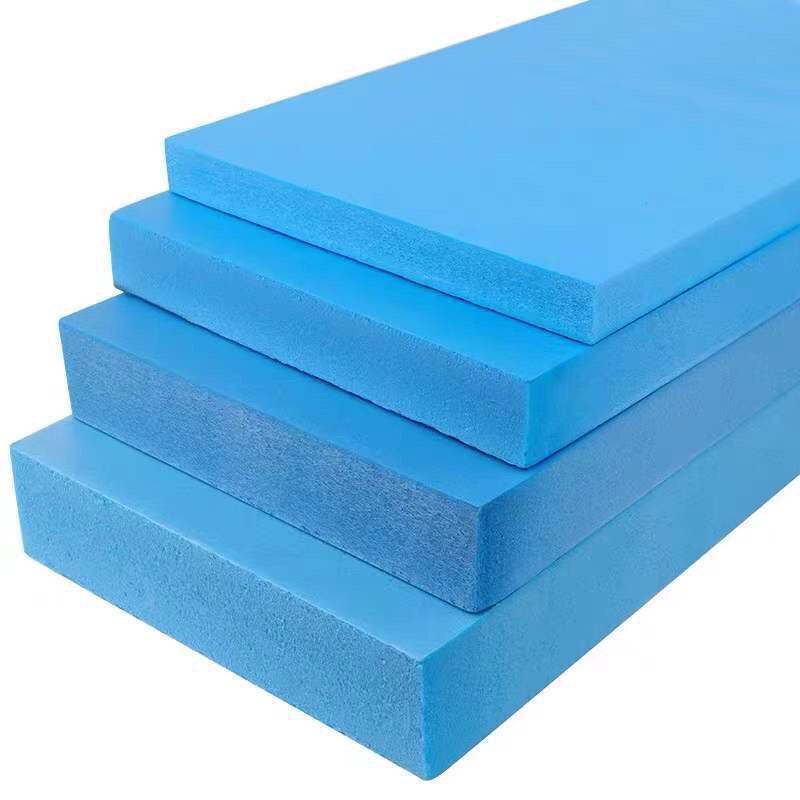 

High-Density Blue Foam Board for Model Building and Landscaping