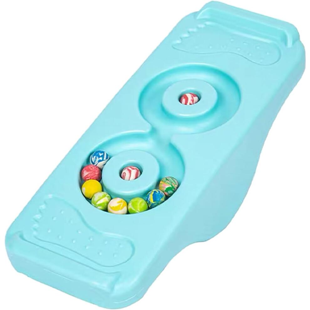 Kids Balance Training Board MultiFunctional Toy Grade Plastic For Sensory Development Improve Concentration