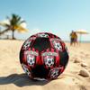 Pallone da Calcio FC Spartak Trnava, colorato, adatto a tutte le età, cucito a macchina, materiale PVC, qualità da competizione, durevole e ad alto rimbalzo