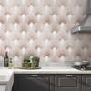Peel And Stick Wallpaper Damasks Trellis Fan Self-Adhesive Prepasted Wallpaper Furniture Stickers Home Decortive