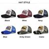 Cap Tongue Duck Letter Threedimensional Patch Embroidered Cotton Baseball Cap