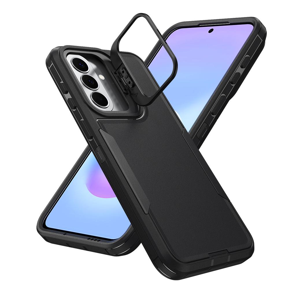 Fall Protection Coque Case for Samsung Galaxy S26 Ultra S25 FE S24 S26 Plus S 26 A57 A37 A17 A56 A36 A16 A26 Kickstand Cases