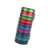 Fishing Line Bobbins 4-16 Spindle Main Spool Fishing Line Storage Holder Spool Line Organizer Storage Fishing Accessory