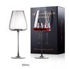 Crystal Wine Glass Europe Northern Chicken Overdim Overdized Glass Wedding Gift Box Birthday Couple Free Couple Free Couple | Wine Glasses