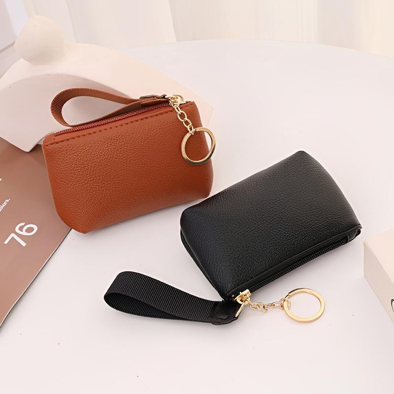 2026 New Style Coin Purse Small Wallet Stylish And Versatile Clutch Bag With Strap