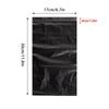 100/300pcs Black Self-seal Courier Mailer Bags Poly Package Express Mailing Envelope for Shipping - Packaging Bags