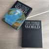 [USED] THE TIMES ATLAS OF THE WORLD