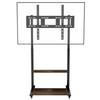 Rolling Floor TV Stand Cart for 40-100 Inch LED LCD TV Mount Bracket