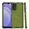 Shockproof Transparent Case For Xiaomi Redmi 9T Bumper Honeycomb Armor Back Case For Redmi 9T Case Cover For Redmi 9T 9A 10C 10A