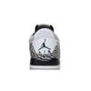 Air Jordan Legacy 312 Low Grade School 'Light Smoke Grey' (Unisex) White / Light Smoke Grey / Black Kids' Basketball Shoes CD9054 105