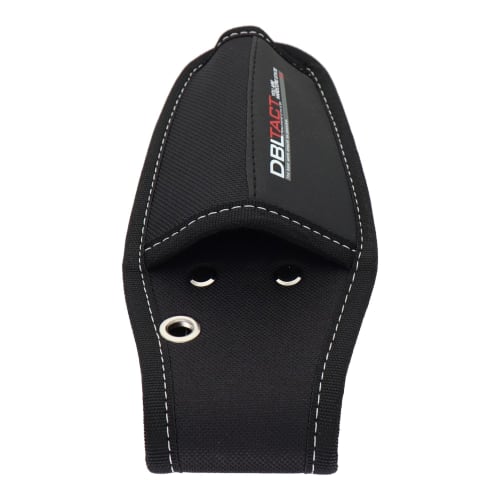 Sankyo Corporation DBLTACT Midget Cutter Case, Black, DT-TS-07BK