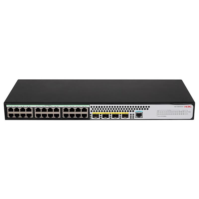 

H3C S5000X-EI Series Access Switch
