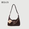 Ladies Messenger Bag Large Capacity Retro Tote Bag Commuter