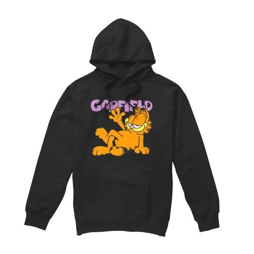 Garfield Mens Greeting Hoodie