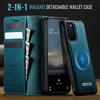 For Samsung Galaxy S20 Plus 5G Case CASEME C49 Compatible with MagSafe RFID Blocking Detachable Wallet Leather Phone Cover