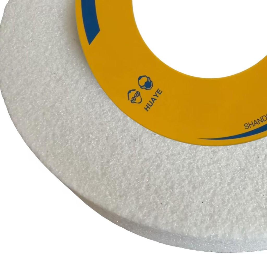 Huaye Abrasives White Alumina Ceramic Surface Grinding Wheel
