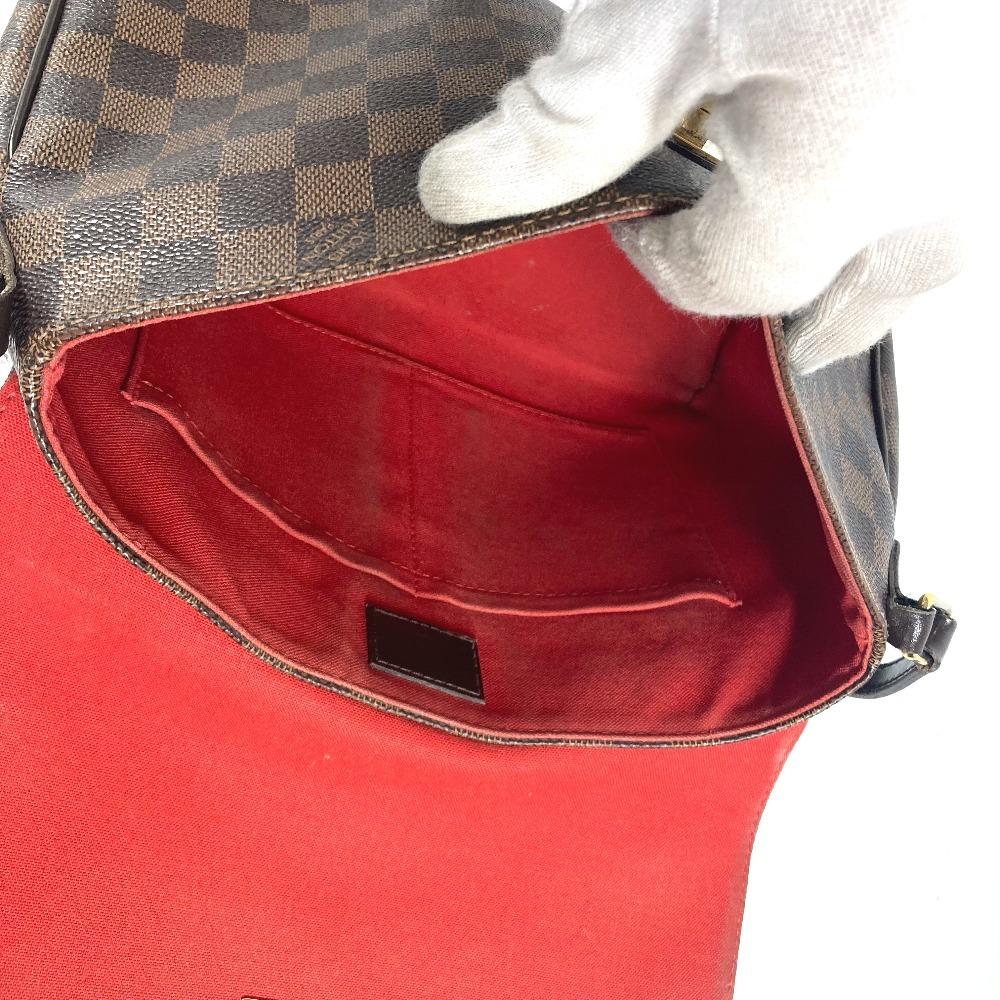 Louis Vuitton N41178 Damier Buzaslowsbury Crossbody bag flap Shoulder Bag